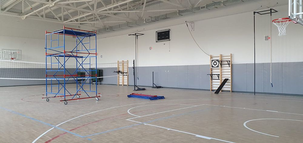 СОШ на 1100 мест, г. Звенигород